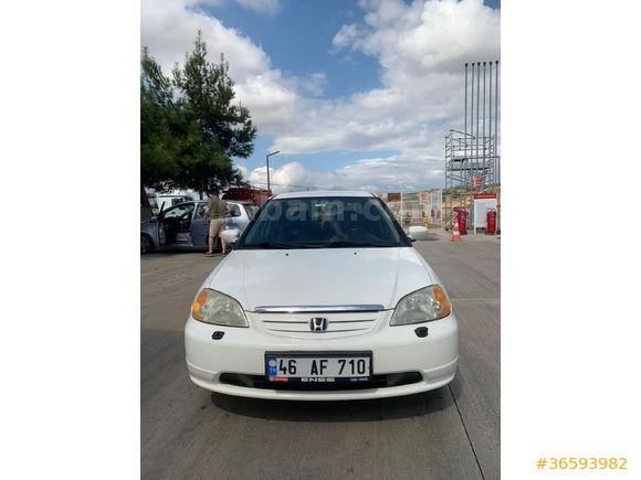 Sahibinden Honda Civic 1.6 i ES 2001 Model