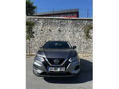 Sahibinden Nissan Qashqai 1.6 dCi Sky Pack 2018 Model 