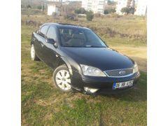 Sahibinden Ford Mondeo 2.0 TDCi Ghia 2006 Model İstanbul