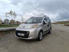 Sahibinden Fiat Fiorino Combi 1.3 Multijet Dynamic 2010 Model  255.000 km Gri