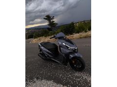 RKS VRS 125 2025 MODEL EURO5+