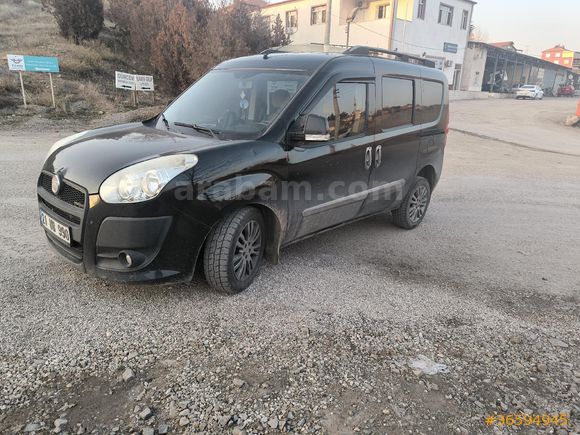 Sahibinden Fiat Doblo Combi 1.6 Multijet Premio 2012 Model