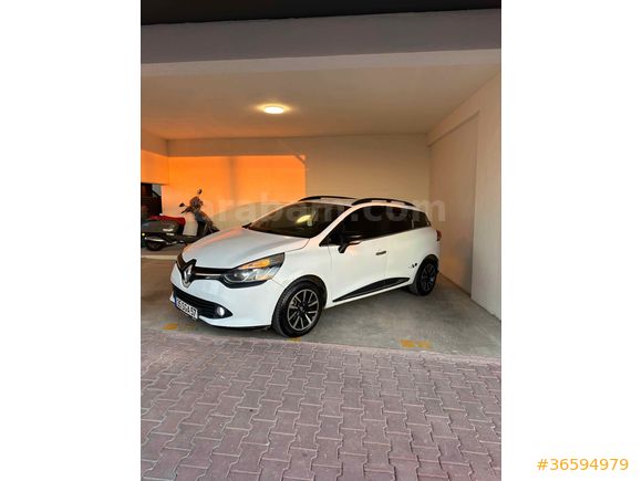 Sahibinden Renault Clio 1.5 dCi SportTourer Joy 2013 Model 