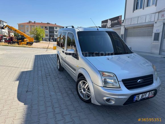 SAHİBİNDEN SATILIK 2010 MODEL  YAKIT CİMRİSİ FORD CONNET 