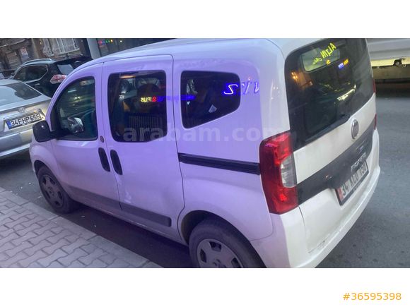 Sahibinden Fiat Fiorino Panorama 1.3 Multijet Pop 2023 Model 