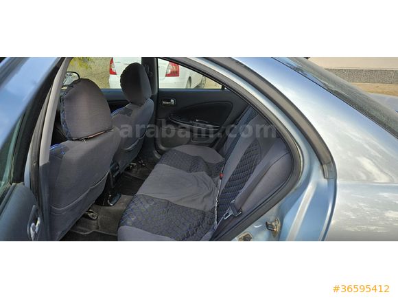 Sahibinden Nissan Almera 1.5 Tekna 2005 Model