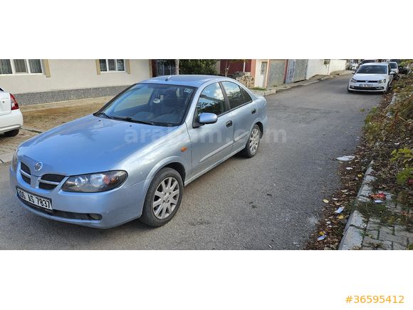 Sahibinden Nissan Almera 1.5 Tekna 2005 Model