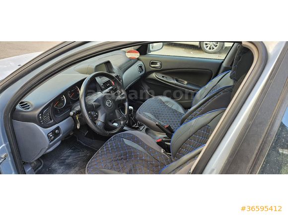 Sahibinden Nissan Almera 1.5 Tekna 2005 Model