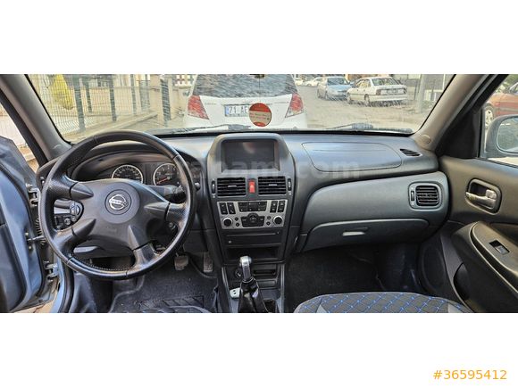 Sahibinden Nissan Almera 1.5 Tekna 2005 Model