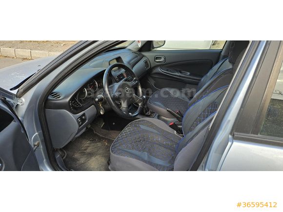 Sahibinden Nissan Almera 1.5 Tekna 2005 Model