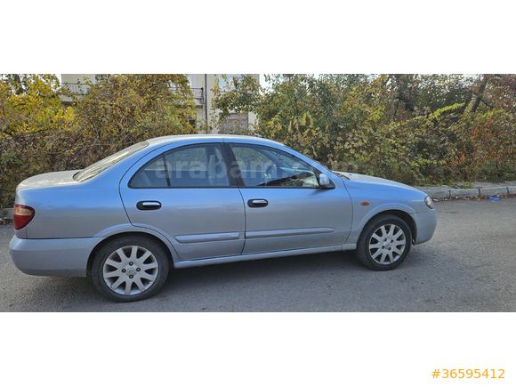 Sahibinden Nissan Almera 1.5 Tekna 2005 Model