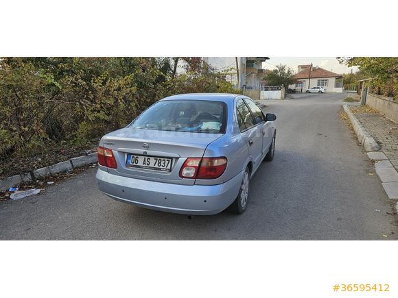 Sahibinden Nissan Almera 1.5 Tekna 2005 Model