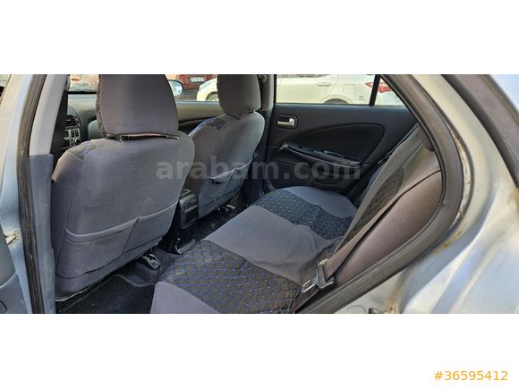 Sahibinden Nissan Almera 1.5 Tekna 2005 Model