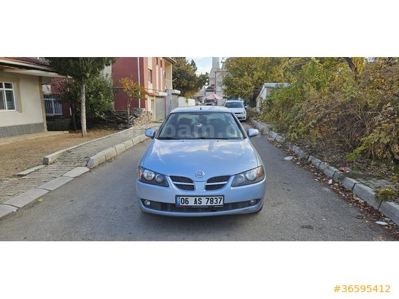 Sahibinden Nissan Almera 1.5 Tekna 2005 Model