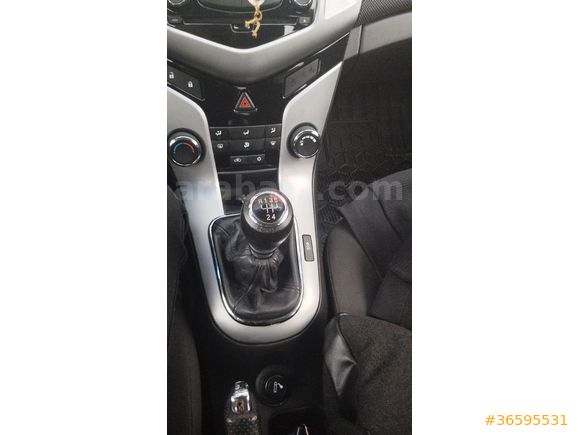 Sahibinden Chevrolet Cruze 1.6 Lt 2012 Model