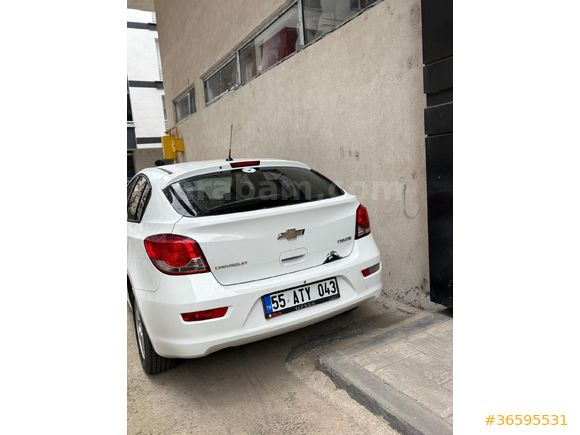 Sahibinden Chevrolet Cruze 1.6 Lt 2012 Model