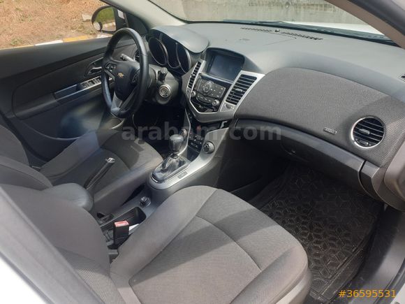 Sahibinden Chevrolet Cruze 1.6 Lt 2012 Model