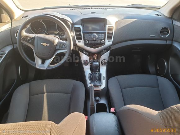 Sahibinden Chevrolet Cruze 1.6 Lt 2012 Model