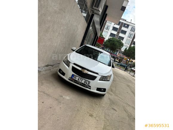 Sahibinden Chevrolet Cruze 1.6 Lt 2012 Model
