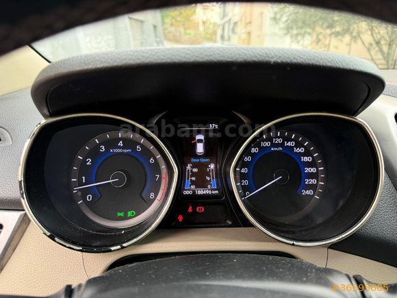 Sahibinden Hyundai i30 1.6 GDi Style 2013 Model