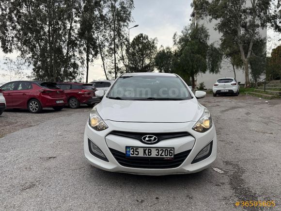 Sahibinden Hyundai i30 1.6 GDi Style 2013 Model