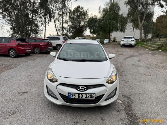 Sahibinden Hyundai i30 1.6 GDi Style 2013 Model