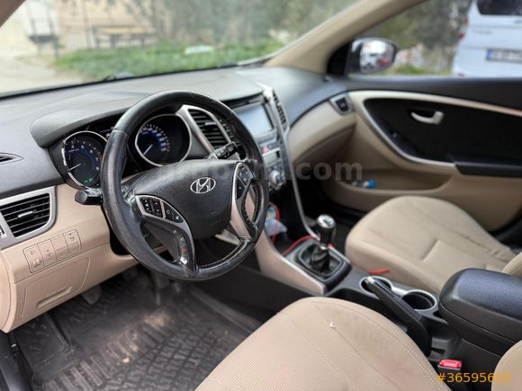 Sahibinden Hyundai i30 1.6 GDi Style 2013 Model
