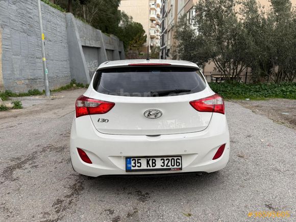 Sahibinden Hyundai i30 1.6 GDi Style 2013 Model