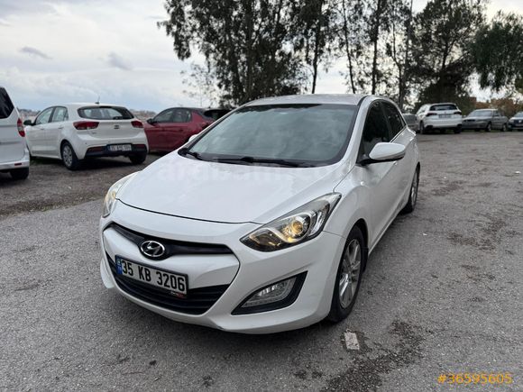 Sahibinden Hyundai i30 1.6 GDi Style 2013 Model