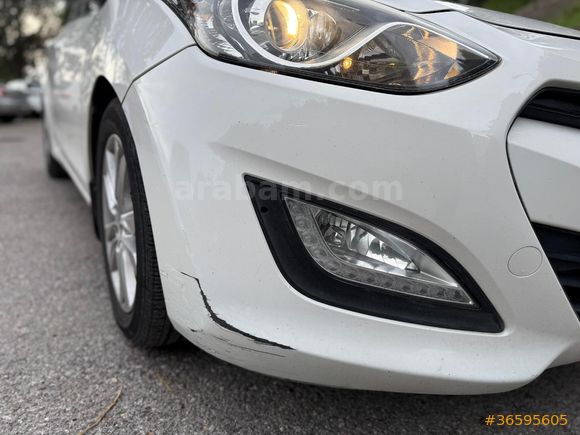 Sahibinden Hyundai i30 1.6 GDi Style 2013 Model