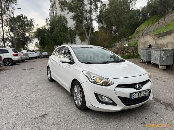Sahibinden Hyundai i30 1.6 GDi Style 2013 Model
