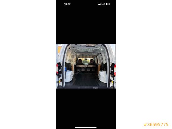 Sahibinden Ford Transit Courier 1.5 TDCi Trend 2021 Model 