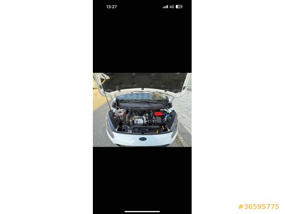 Sahibinden Ford Transit Courier 1.5 TDCi Trend 2021 Model 