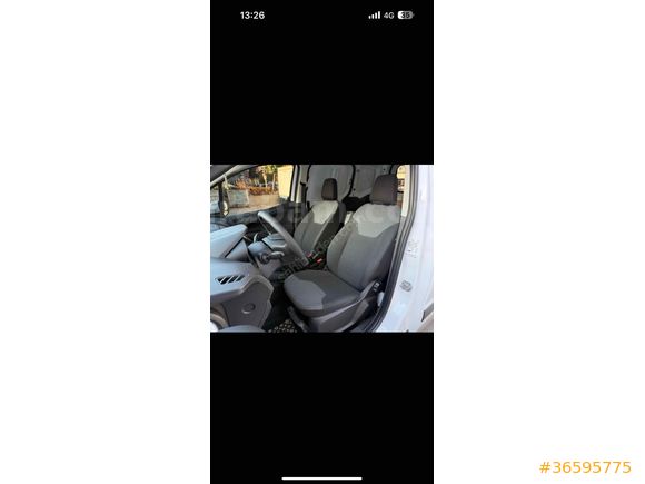 Sahibinden Ford Transit Courier 1.5 TDCi Trend 2021 Model 
