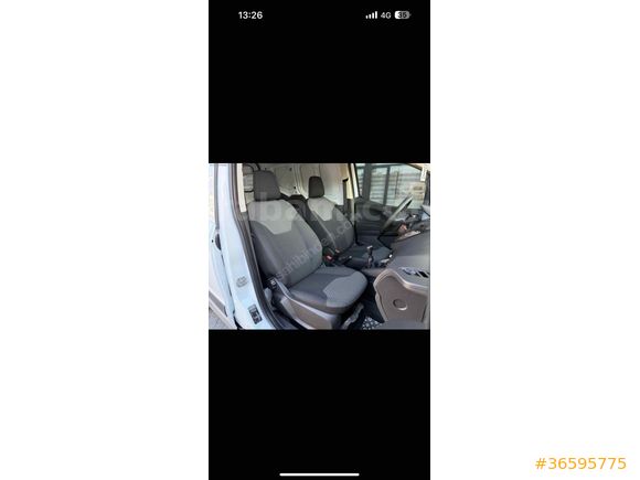Sahibinden Ford Transit Courier 1.5 TDCi Trend 2021 Model 