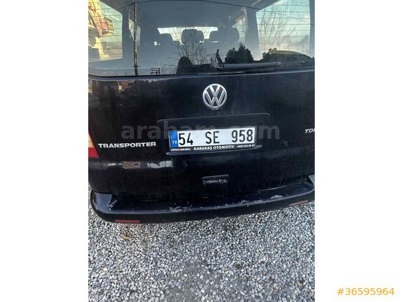 Sahibinden Volkswagen Transporter 2.0 TDI City Van 2012 Model  

Dışında ufak düzeltilebilir göçükler harici hiç bir sorunu yoktur 