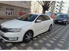 Sahibinden Skoda Rapid 1.6 TDI Elegance 2015 Model  316.000 km Beyaz