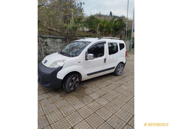 Sahibinden Peugeot Bipper 1.4 HDI 2008 Model
