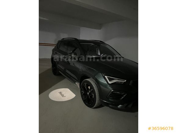 Sahibinden Seat Ateca 1.5 EcoTSI FR 2023 Model 
