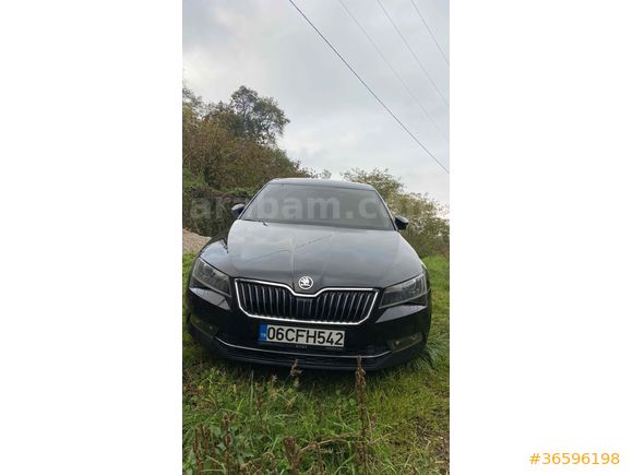 Sahibinden Skoda SuperB 1.4 TSI Prestige 2015 Model  