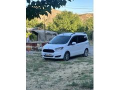 Sahibinden Ford Tourneo Courier 1.6 TDCi Journey Titanium 2017 Model 