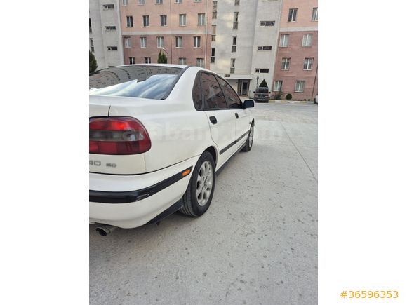 Sahibinden Volvo S40 2.0 2000 Model