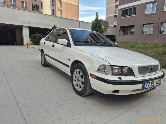 Sahibinden Volvo S40 2.0 2000 Model