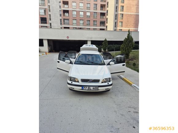 Sahibinden Volvo S40 2.0 2000 Model