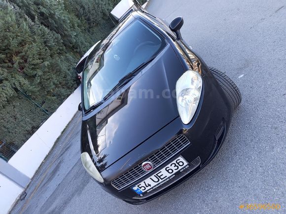 Sahibinden Fiat Punto Grande 1.4 Fire Active 2009 Model