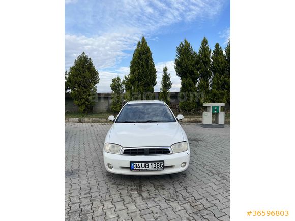 Sahibinden Kia Sephia 1.5 LS 2003 Model 
