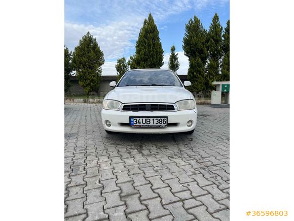 Sahibinden Kia Sephia 1.5 LS 2003 Model 