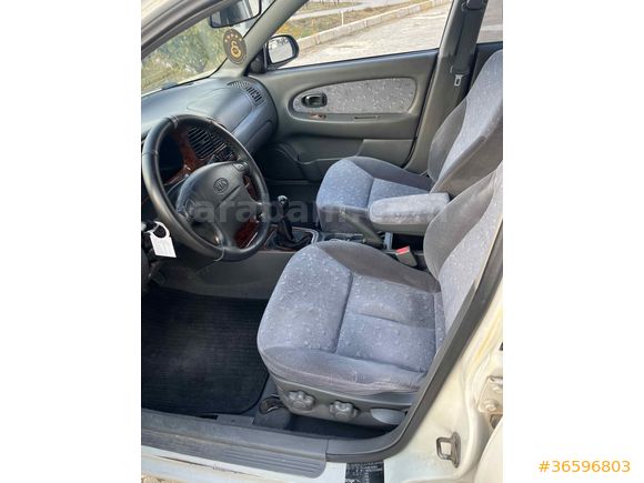 Sahibinden Kia Sephia 1.5 LS 2003 Model 