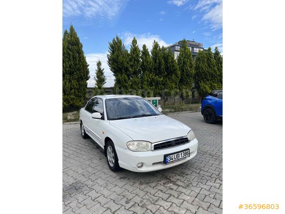 Sahibinden Kia Sephia 1.5 LS 2003 Model 
