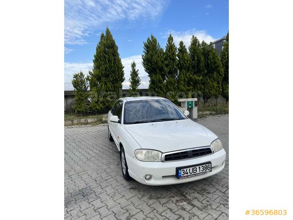 Sahibinden Kia Sephia 1.5 LS 2003 Model 